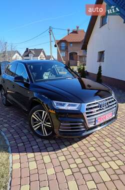 Внедорожник / Кроссовер Audi Q5 2019 в Жовкве