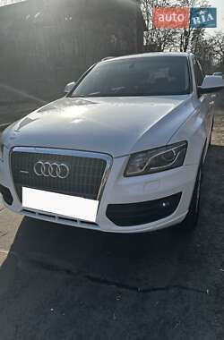 Внедорожник / Кроссовер Audi Q5 2012 в Киеве