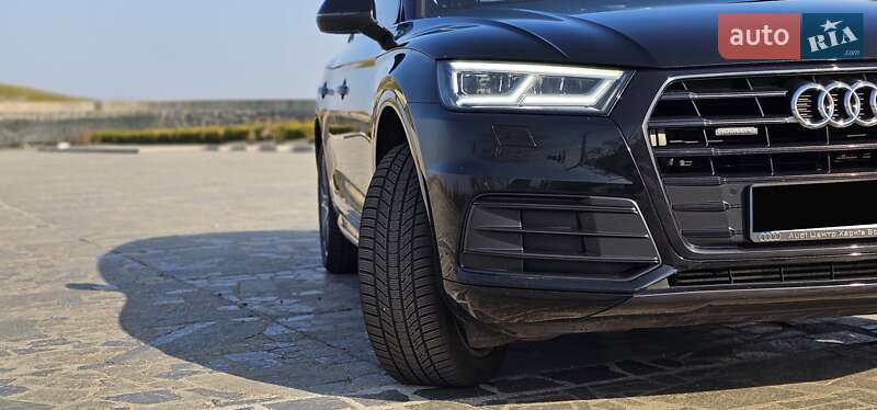 Внедорожник / Кроссовер Audi Q5 2019 в Черкассах