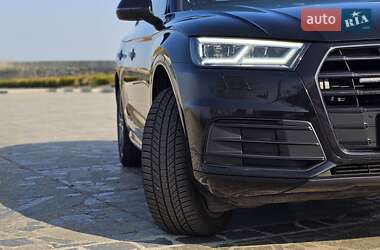 Внедорожник / Кроссовер Audi Q5 2019 в 