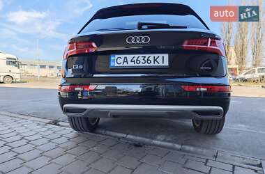 Внедорожник / Кроссовер Audi Q5 2019 в Николаеве