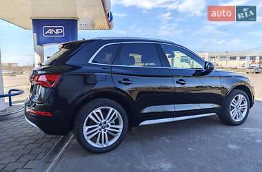 Внедорожник / Кроссовер Audi Q5 2019 в Николаеве