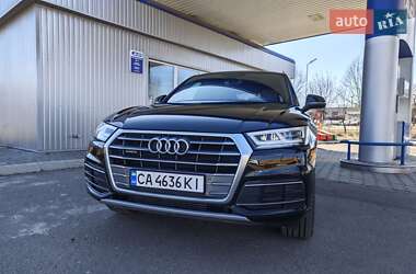 Внедорожник / Кроссовер Audi Q5 2019 в Николаеве