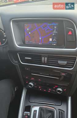 Внедорожник / Кроссовер Audi Q5 2013 в 