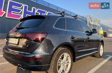 Внедорожник / Кроссовер Audi Q5 2014 в 