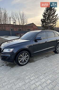 Внедорожник / Кроссовер Audi Q5 2014 в Житомире