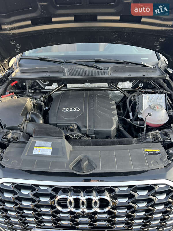 Внедорожник / Кроссовер Audi Q5 2021 в Яворове фото 4 Внедорожник / Кроссовер Audi Q5 2021 в Яворове