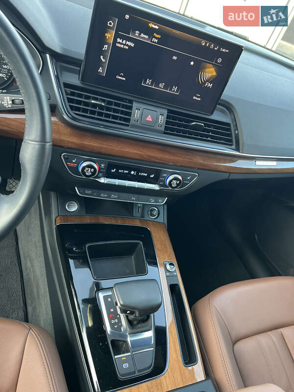 Внедорожник / Кроссовер Audi Q5 2021 в Яворове фото 15 Внедорожник / Кроссовер Audi Q5 2021 в Яворове