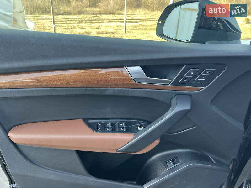 Внедорожник / Кроссовер Audi Q5 2021 в Яворове фото 20 Внедорожник / Кроссовер Audi Q5 2021 в Яворове