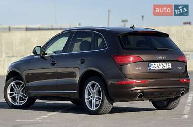 Внедорожник / Кроссовер Audi Q5 2013 в 