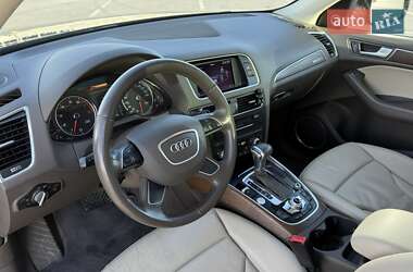 Внедорожник / Кроссовер Audi Q5 2013 в 
