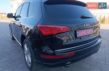 Внедорожник / Кроссовер Audi Q5 2017 в Луцке