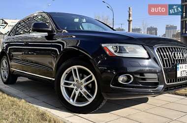 Позашляховик / Кросовер Audi Q5 2013 в 