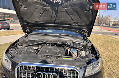 Позашляховик / Кросовер Audi Q5 2013 в 