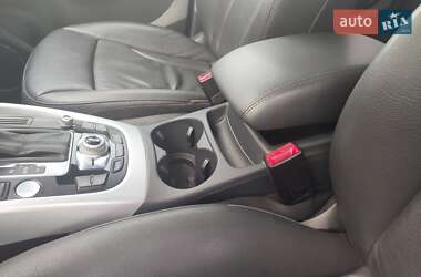 Позашляховик / Кросовер Audi Q5 2013 в 