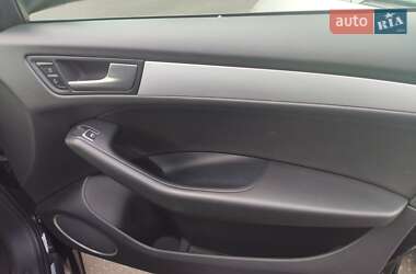 Позашляховик / Кросовер Audi Q5 2013 в 