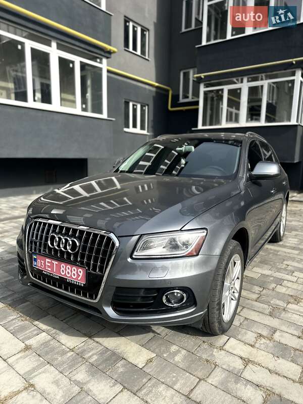 Audi Q5 2013