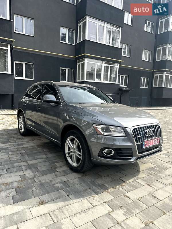Внедорожник / Кроссовер Audi Q5 2013 в Ахтырке фото 3 Внедорожник / Кроссовер Audi Q5 2013 в Ахтырке