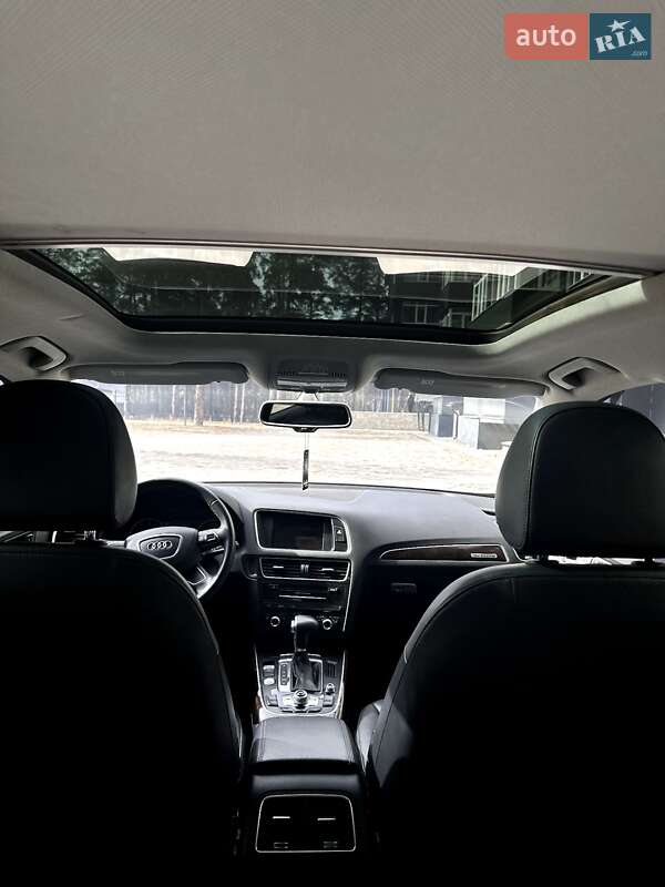 Внедорожник / Кроссовер Audi Q5 2013 в Ахтырке фото 17 Внедорожник / Кроссовер Audi Q5 2013 в Ахтырке