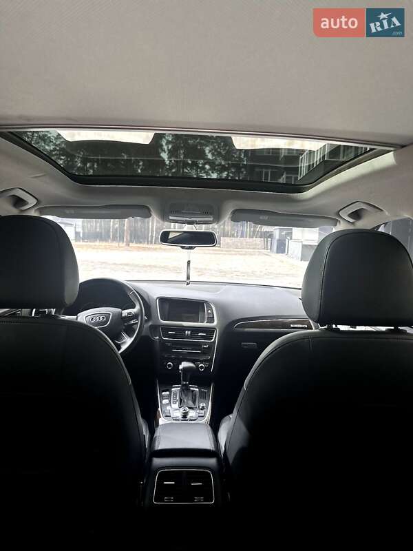 Внедорожник / Кроссовер Audi Q5 2013 в Ахтырке фото 28 Внедорожник / Кроссовер Audi Q5 2013 в Ахтырке