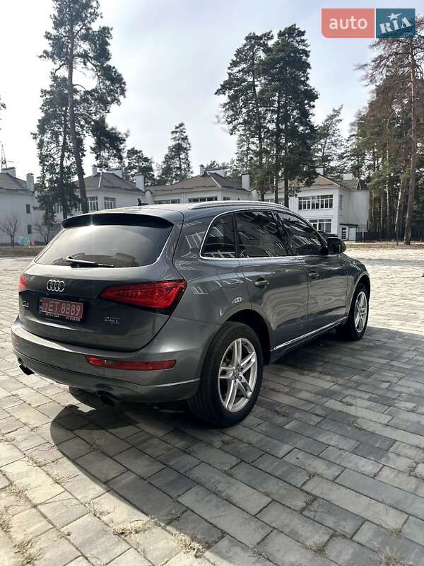 Внедорожник / Кроссовер Audi Q5 2013 в Ахтырке фото 26 Внедорожник / Кроссовер Audi Q5 2013 в Ахтырке