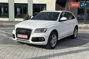 Внедорожник / Кроссовер Audi Q5 2014 в Львове