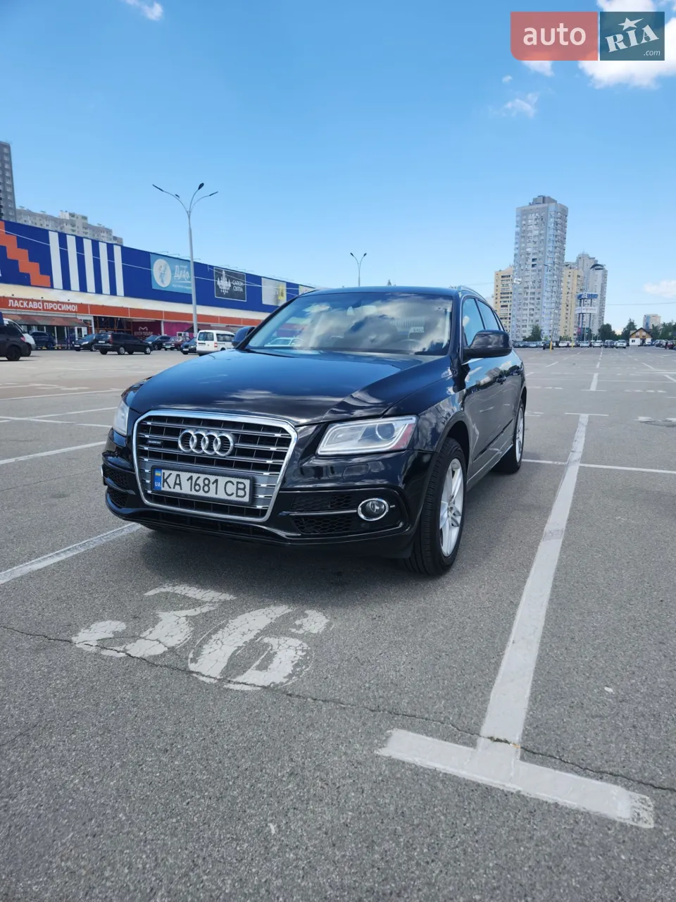 2014 Audi Q5 - мініатюра 31