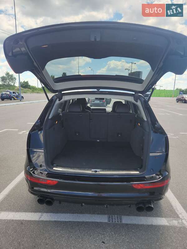 Внедорожник / Кроссовер Audi Q5 2014 в Киеве