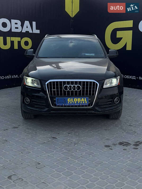 Audi Q5 2015