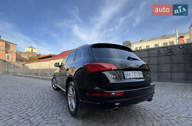 Внедорожник / Кроссовер Audi Q5 2012 в Каменец-Подольском