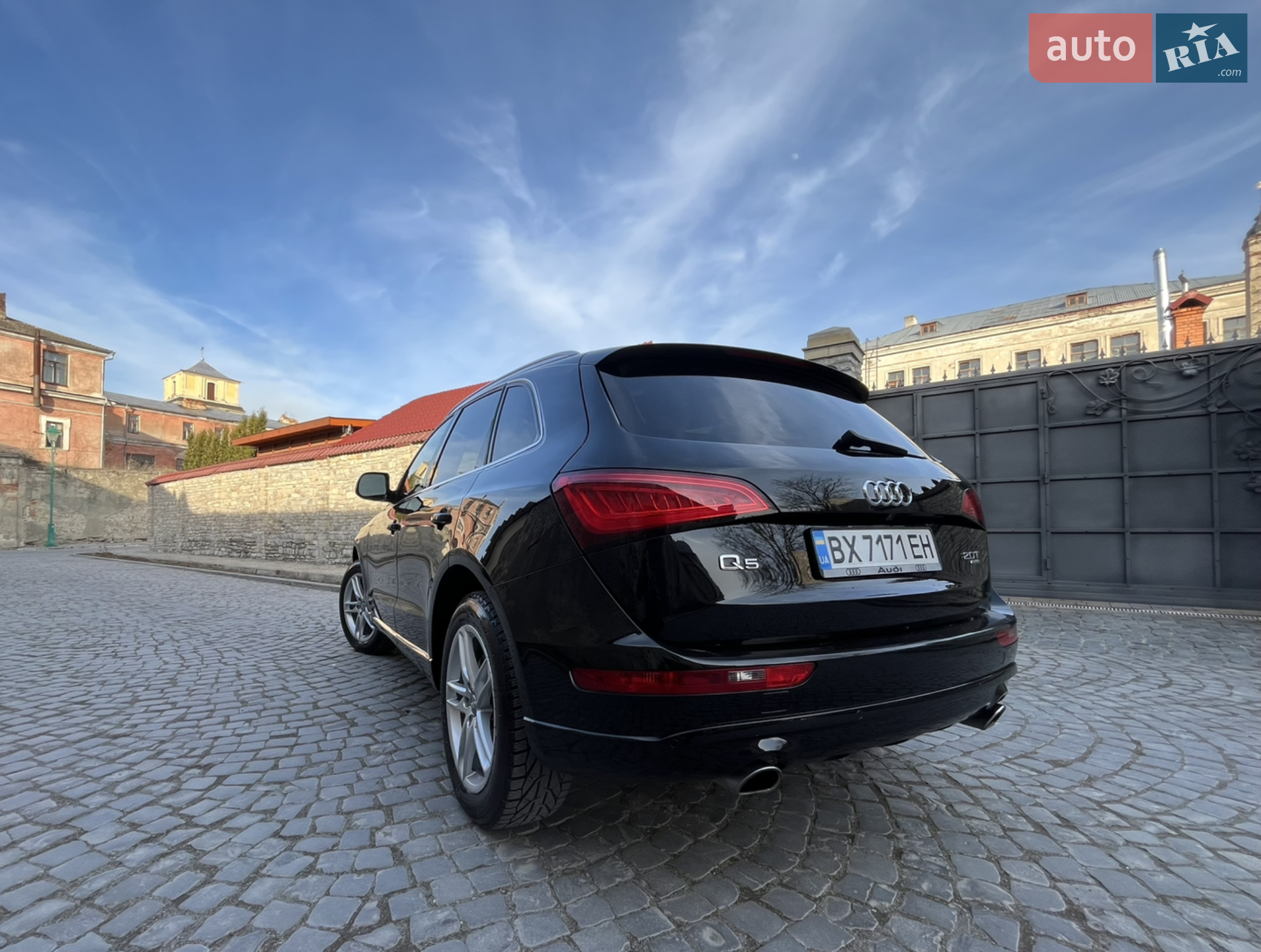 2012 Audi Q5 - мініатюра 4