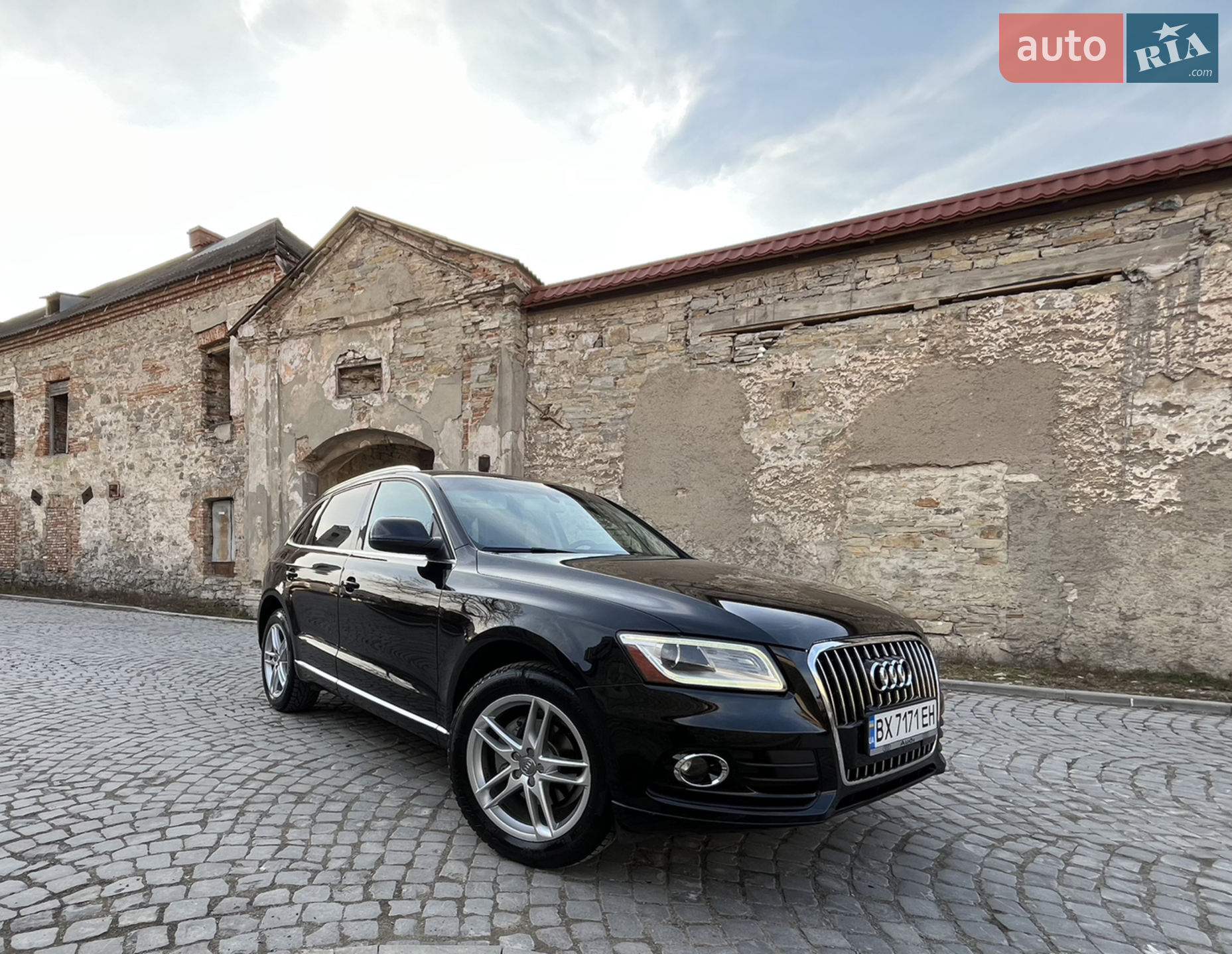 2012 Audi Q5 - мініатюра 7