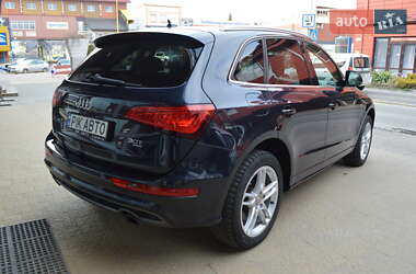 Внедорожник / Кроссовер Audi Q5 2014 в 