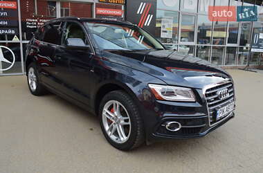Внедорожник / Кроссовер Audi Q5 2014 в 
