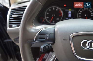 Внедорожник / Кроссовер Audi Q5 2014 в 