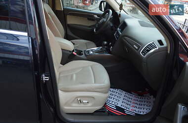 Внедорожник / Кроссовер Audi Q5 2014 в 