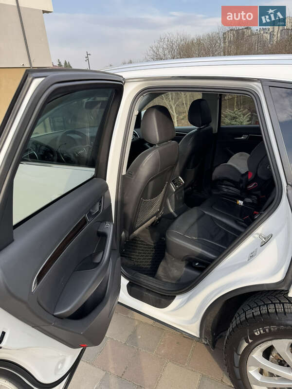 Внедорожник / Кроссовер Audi Q5 2013 в Львове