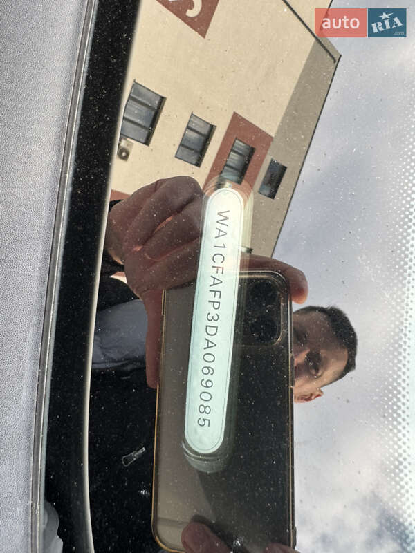 Внедорожник / Кроссовер Audi Q5 2013 в Львове