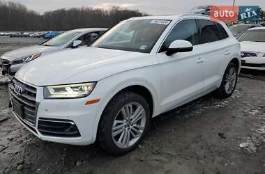 Audi Q5 2018