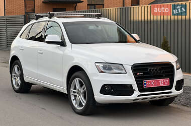 Внедорожник / Кроссовер Audi Q5 2013 в 