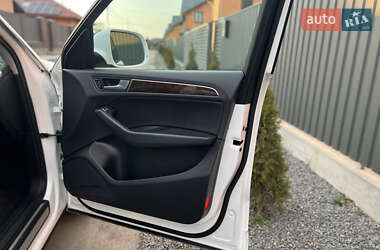 Внедорожник / Кроссовер Audi Q5 2013 в 