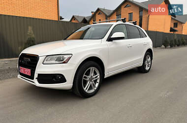 Внедорожник / Кроссовер Audi Q5 2013 в 