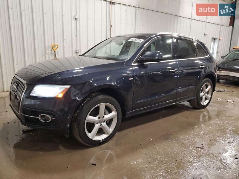 Audi Q5 2017