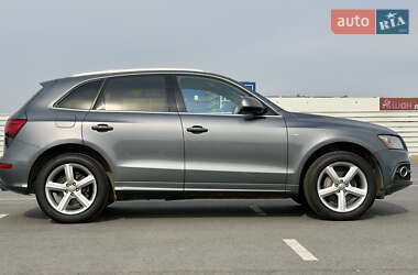 Позашляховик / Кросовер Audi Q5 2016 в 