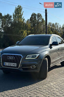 Внедорожник / Кроссовер Audi Q5 2014 в Днепре