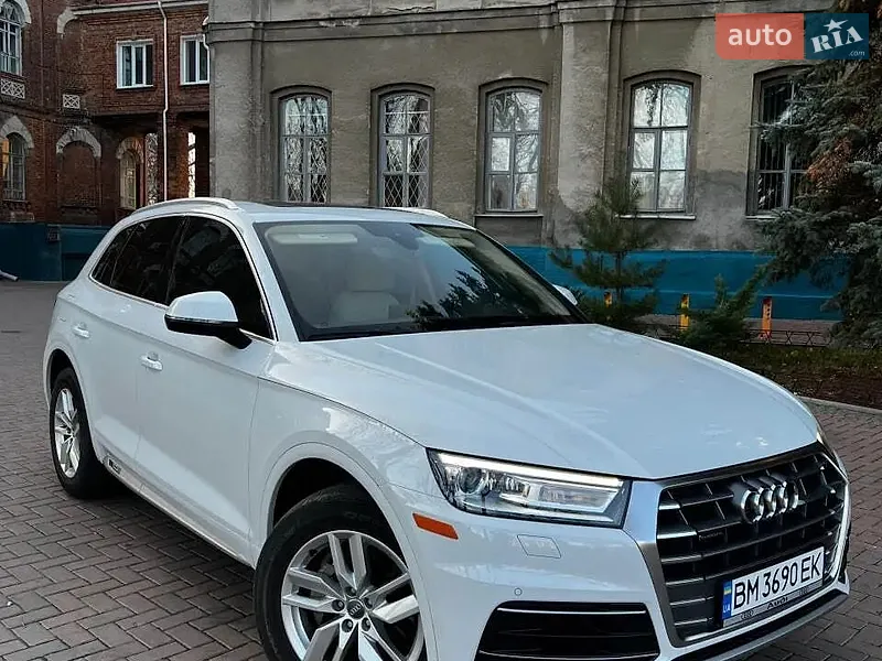 Audi Q5 2019 VIN WA1ANAFYXK2071085 фото оголошення 20 з 63