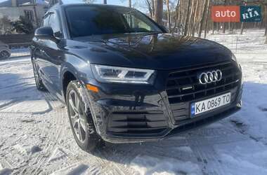 Внедорожник / Кроссовер Audi Q5 2019 в Киеве