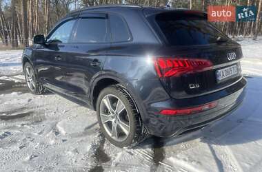 Позашляховик / Кросовер Audi Q5 2019 в Києві