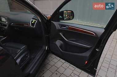 Внедорожник / Кроссовер Audi Q5 2012 в 