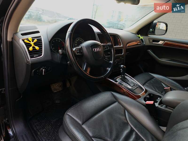 Внедорожник / Кроссовер Audi Q5 2012 в Галиче